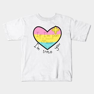 Not into you Kids T-Shirt